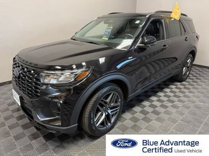 Used 2025 Ford Explorer ST-Line w/ Premium Package