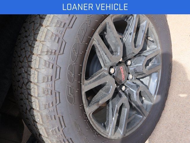 New 2026 GMC Sierra 1500 Pro w/ Graphite Edition AWD/4WD image 36