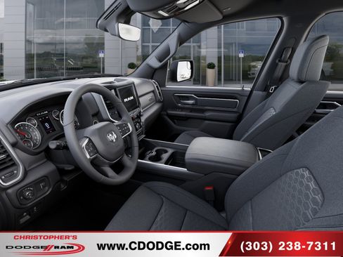 New 2026 RAM 1500 Big Horn AWD/4WD image 22