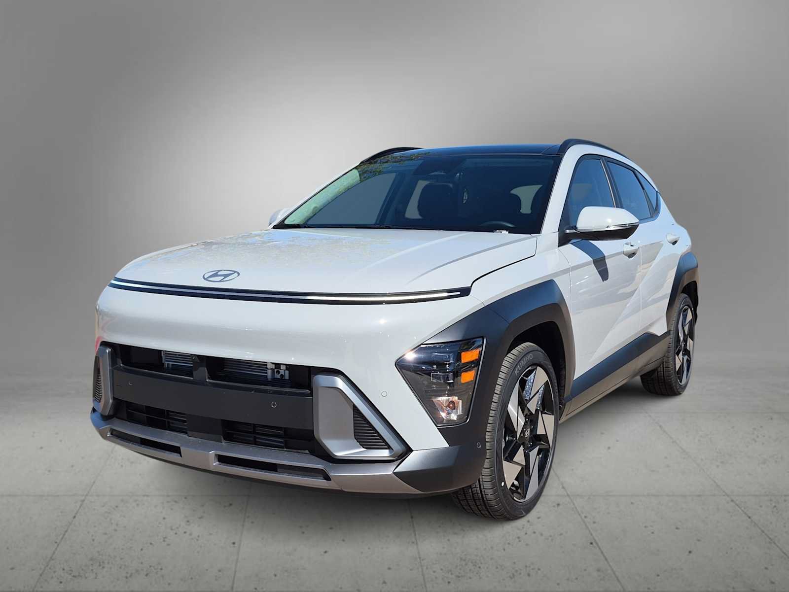 New 2026 Hyundai Kona Limited FWD image 4