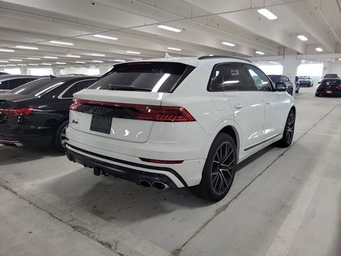 Used 2023 Audi SQ8 Prestige w/ Prestige Package AWD/4WD image 4
