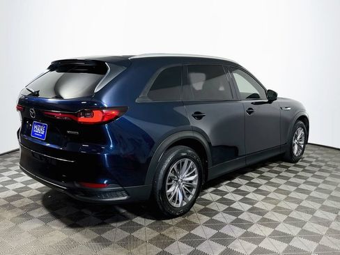 Used 2025 MAZDA CX-90 3.3 Turbo w/ Preferred Package AWD/4WD image 7