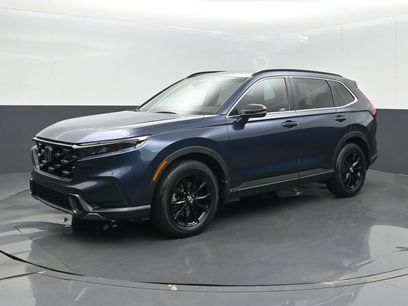 Used 2024 Honda CR-V Sport