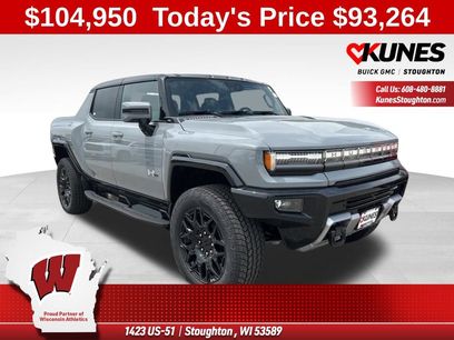 New 2025 GMC Hummer EV 2X w/ LPO, Dark Essentials Package