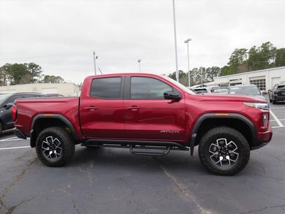 Used 2023 GMC Canyon AT4X