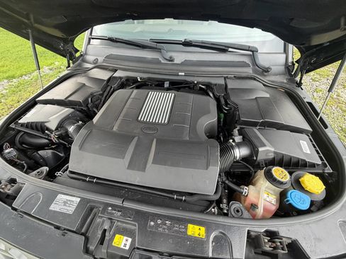 Used 2016 Land Rover LR4 HSE AWD/4WD image 16
