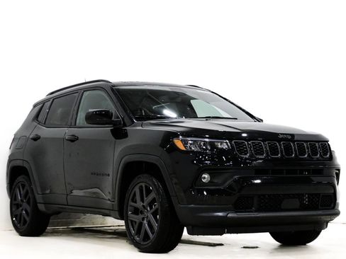 New 2026 Jeep Compass Latitude w/ Sun and Sound Group image 1