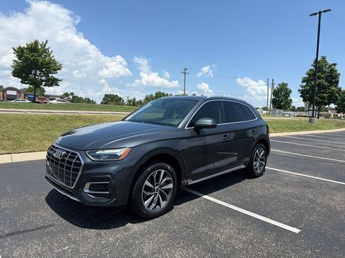 Used 2021 Audi Q5 2.0T Premium w/ Convenience Package AWD/4WD image 1
