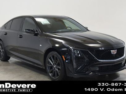Used 2025 Cadillac CT5 Sport w/ Sun And Sound Package