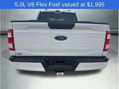 Used 2021 Ford F150 XL w/ STX Appearance Package AWD/4WD image 4