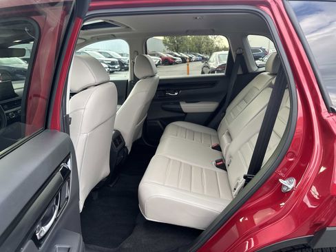 Used 2025 Honda CR-V EX-L image 22