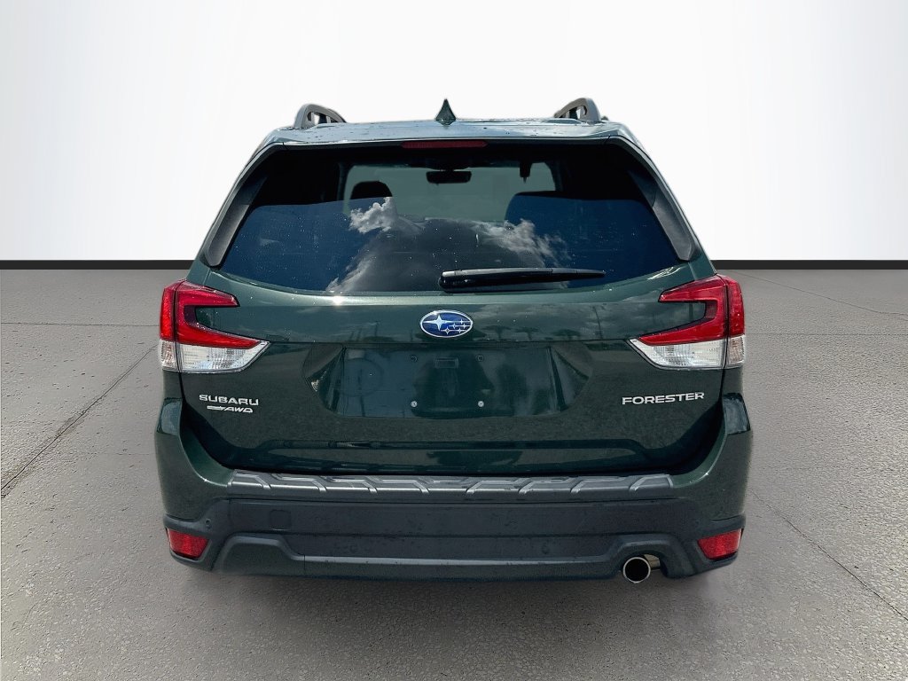 Used 2022 Subaru Forester Limited w/ Popular Package #2 AWD/4WD image 6
