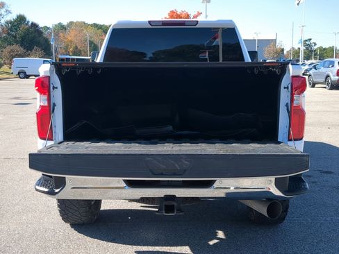 Used 2022 Chevrolet Silverado 2500 LTZ w/ Safety Package image 23