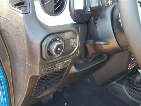 New 2026 Jeep Wrangler Unlimited Sport AWD/4WD image 16