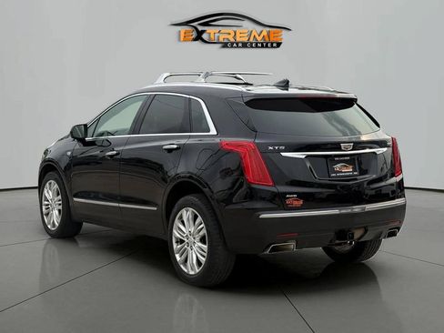 Used 2017 Cadillac XT5 Premium Luxury AWD/4WD image 4