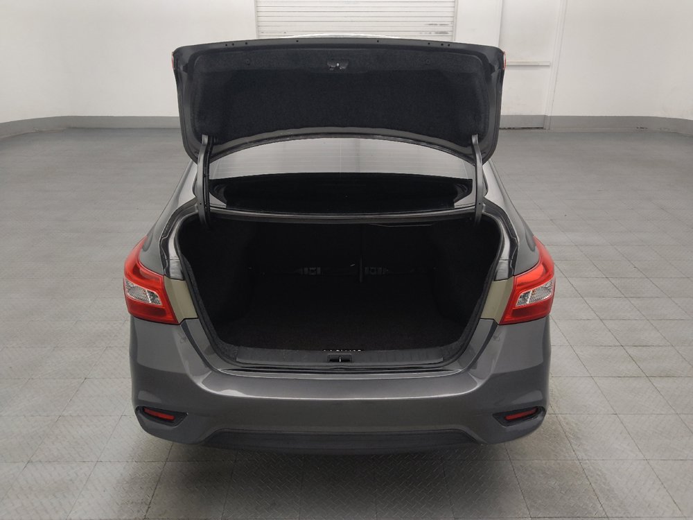 Used 2017 Nissan Sentra S FWD image 29