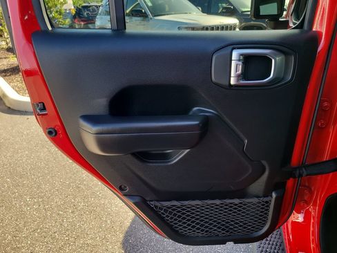 Used 2020 Jeep Wrangler Unlimited Sport AWD/4WD image 11