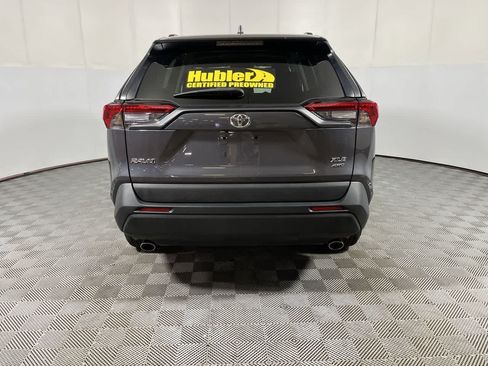 Used 2023 Toyota RAV4 XLE AWD/4WD image 7