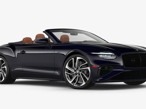 New 2026 Bentley Continental GT Speed image 1