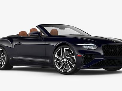 New 2026 Bentley Continental GT Speed