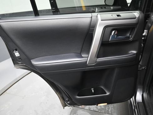 Certified 2022 Toyota 4Runner TRD Sport image 29