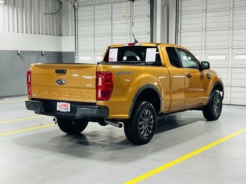 Used 2020 Ford Ranger XLT w/ Equipment Group 301A Mid image 17