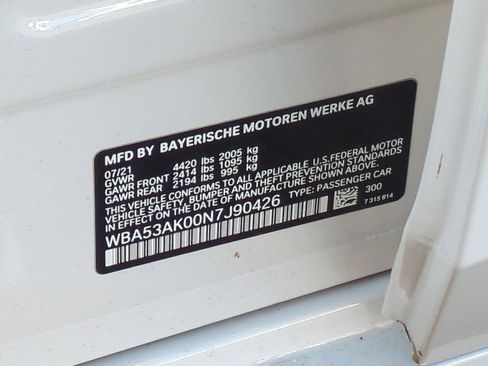 Certified 2022 BMW 228i Gran Coupe w/ Premium Package image 34