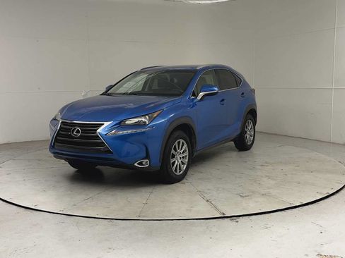 Used 2016 Lexus NX 200t AWD w/ Accessory Package image 6