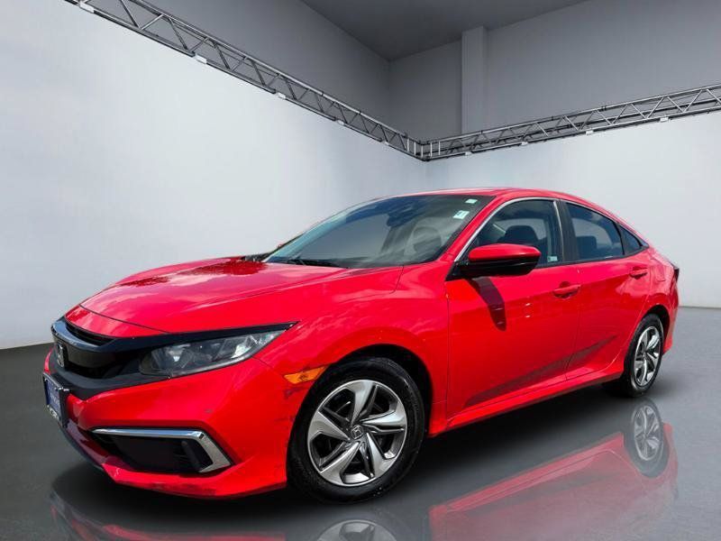 Used 2019 Honda Civic LX image 25
