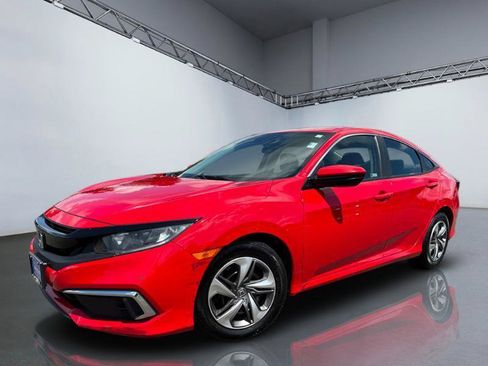 Used 2019 Honda Civic LX image 25