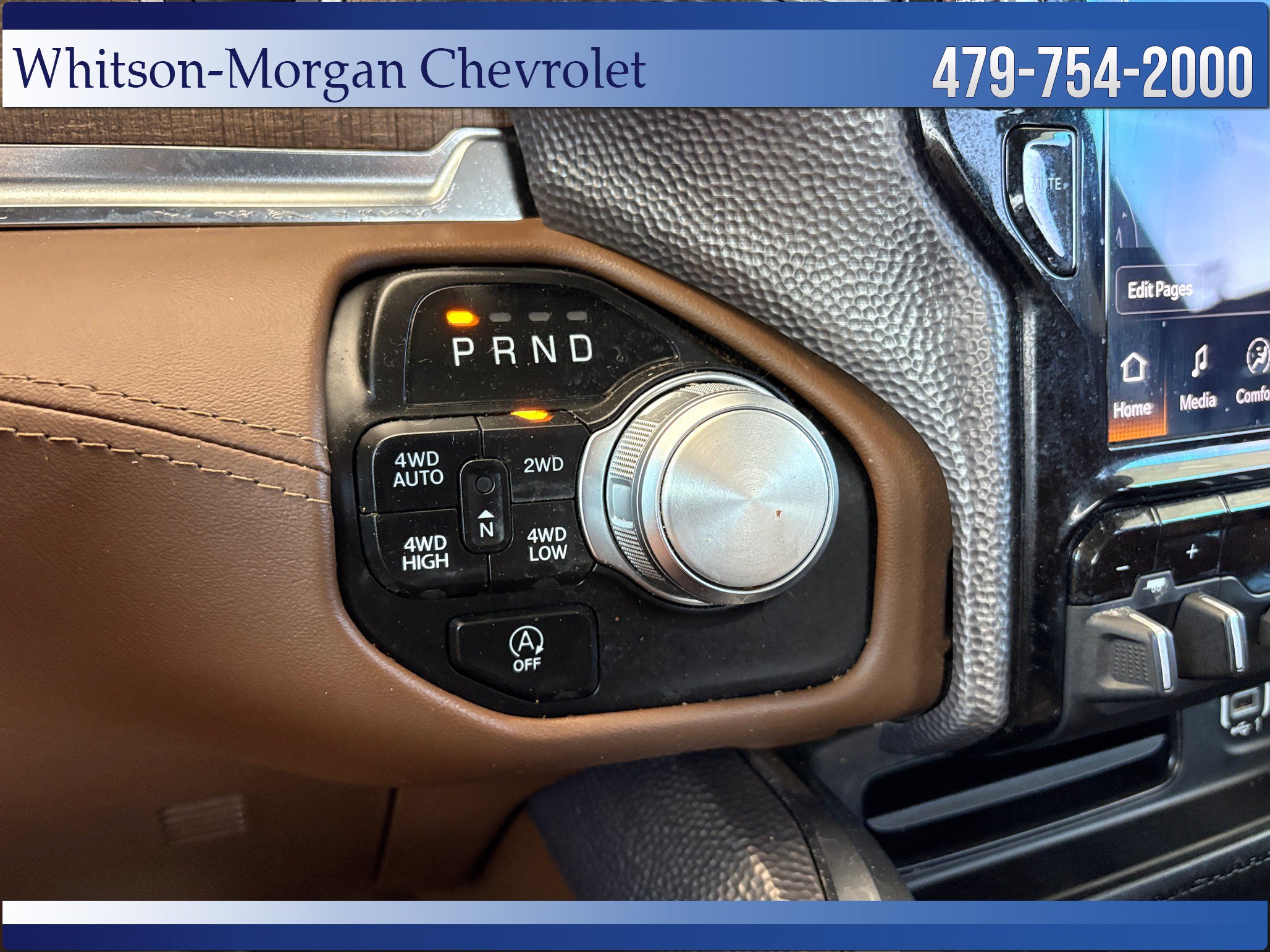 Used 2024 RAM 1500 Limited AWD/4WD image 23