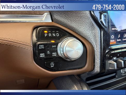 Used 2024 RAM 1500 Limited AWD/4WD image 23