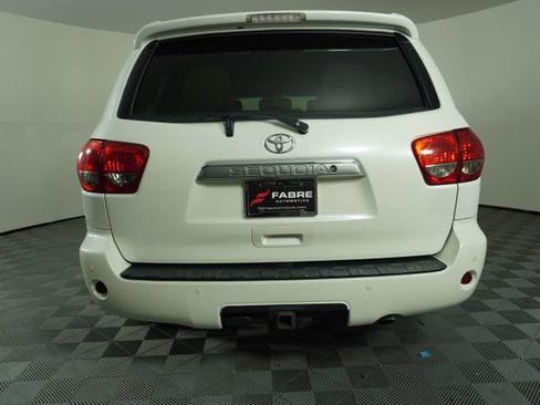 Used 2015 Toyota Sequoia Platinum RWD image 6