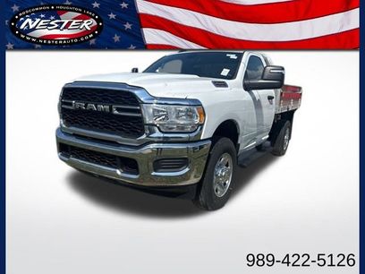 New 2024 RAM 2500 Tradesman w/ Chrome Appearance Group