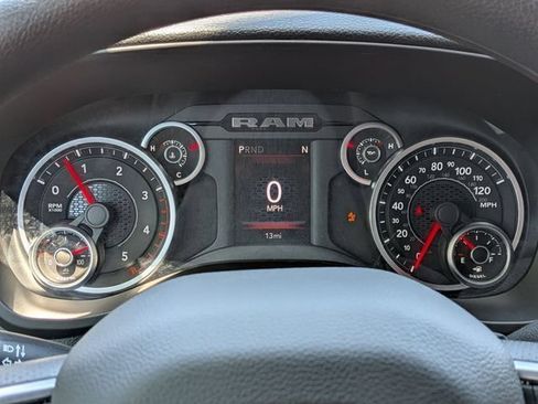 New 2026 RAM 5500 Tradesman AWD/4WD image 16