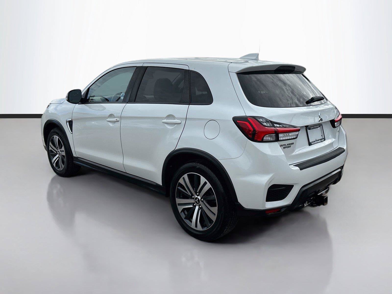 Used 2021 Mitsubishi Outlander Sport SE AWD/4WD image 5