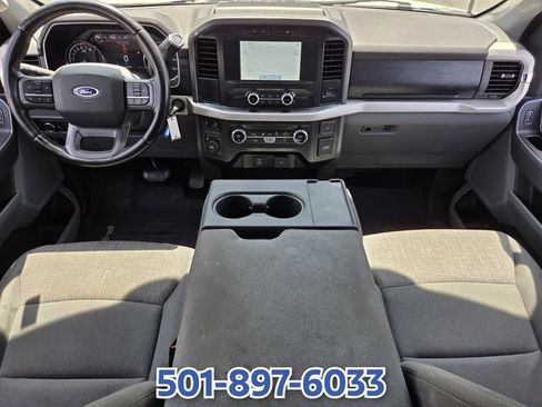 Certified 2021 Ford F150 XLT w/ Equipment Group 301A Mid AWD/4WD image 12