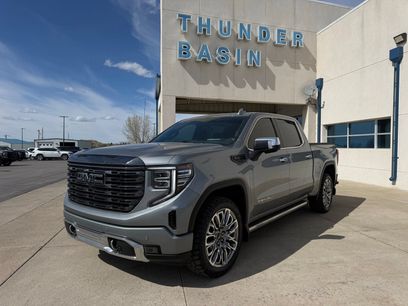 Used 2023 GMC Sierra 1500 Denali Ultimate