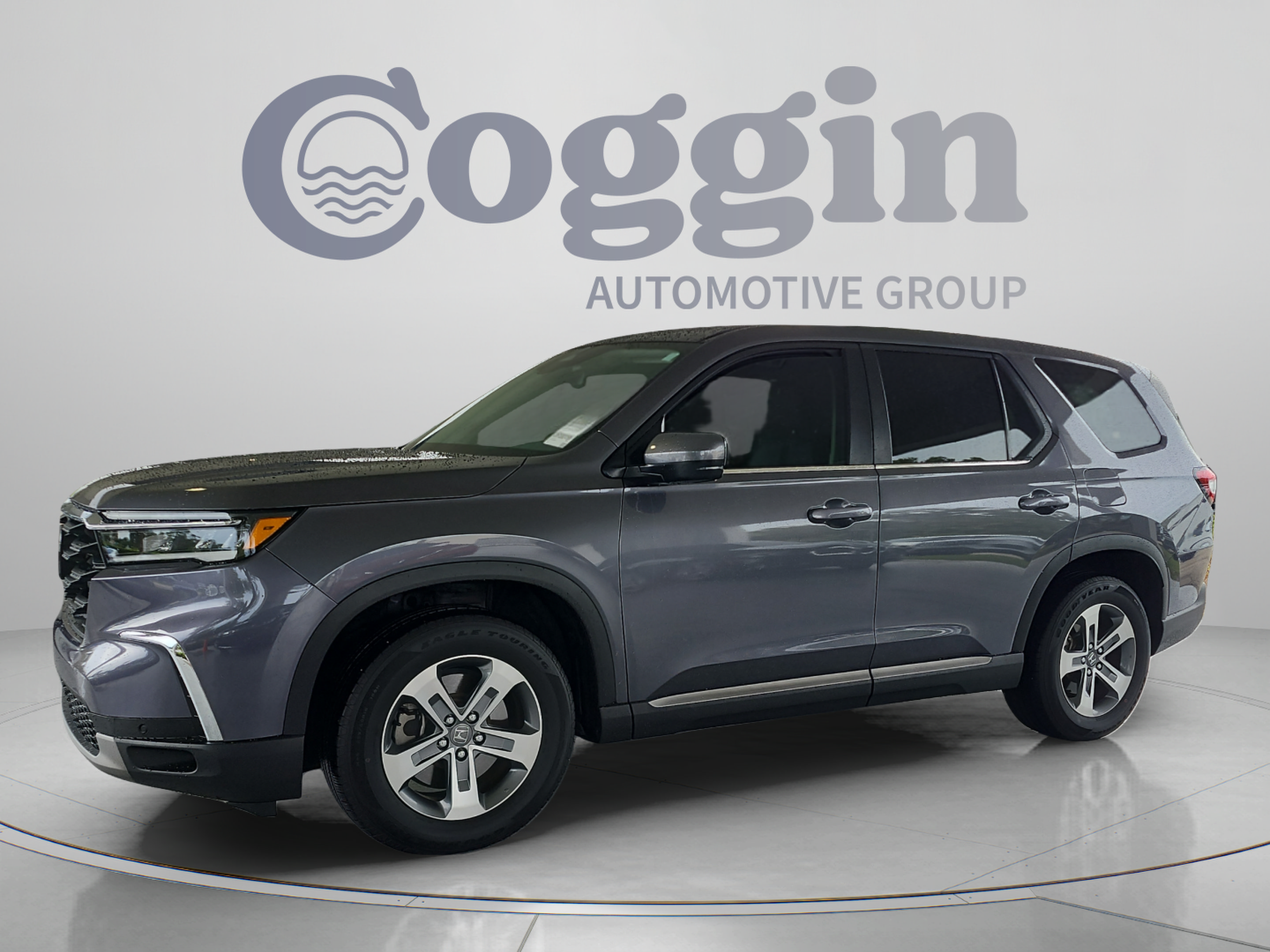 Certified 2025 Honda Pilot EX-L image 1