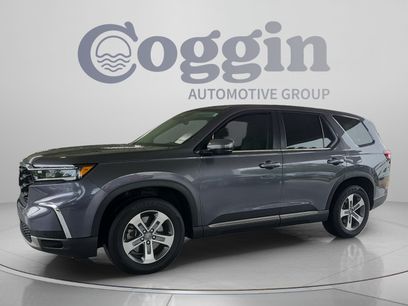 Certified 2025 Honda Pilot EX-L