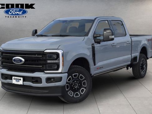 New 2026 Ford F250 Platinum AWD/4WD image 1