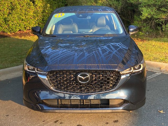 Used 2024 MAZDA CX-5 AWD 2.5 S w/ Preferred Package image 2