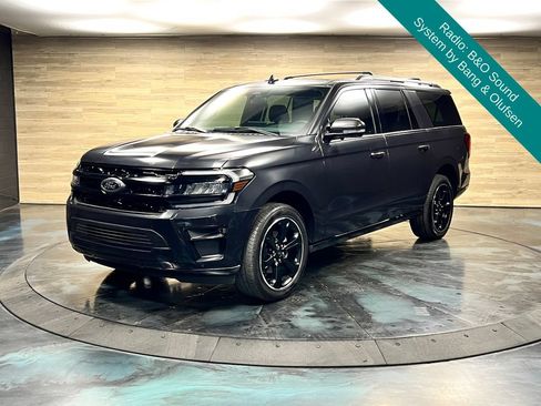 Used 2024 Ford Expedition Max Limited AWD/4WD image 5