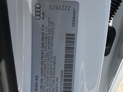 New 2026 Audi A5 2.0T Premium Plus AWD/4WD image 37