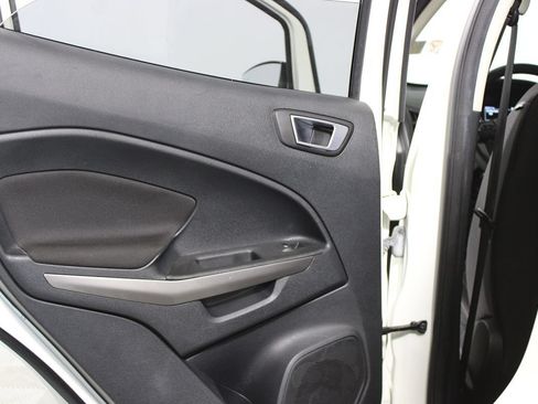 Used 2019 Ford EcoSport SE w/ SE Convenience Package FWD image 24