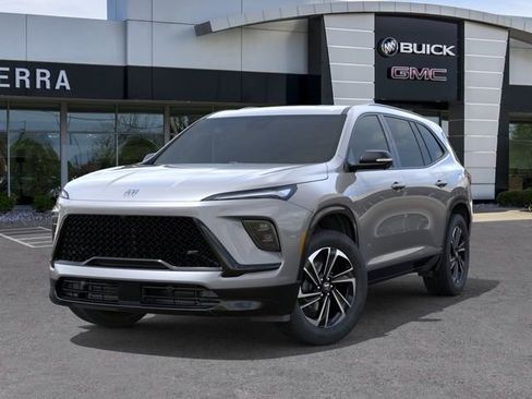 New 2026 Buick Enclave Sport Touring AWD/4WD image 6
