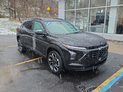 New 2025 Chevrolet Trax RS w/ Driver Confidence Package