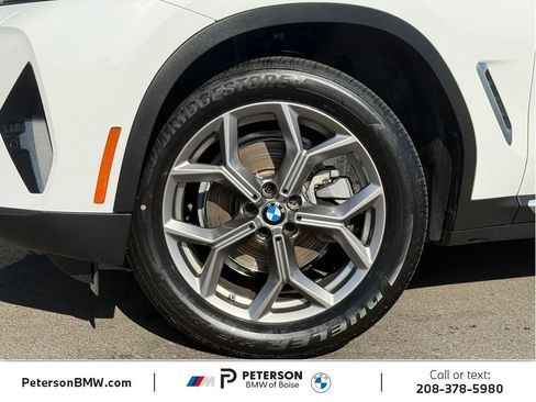 Used 2023 BMW X3 xDrive30i w/ Premium Package w/ZPA AWD/4WD image 36