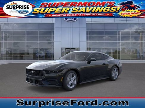 New 2026 Ford Mustang Coupe RWD image 30