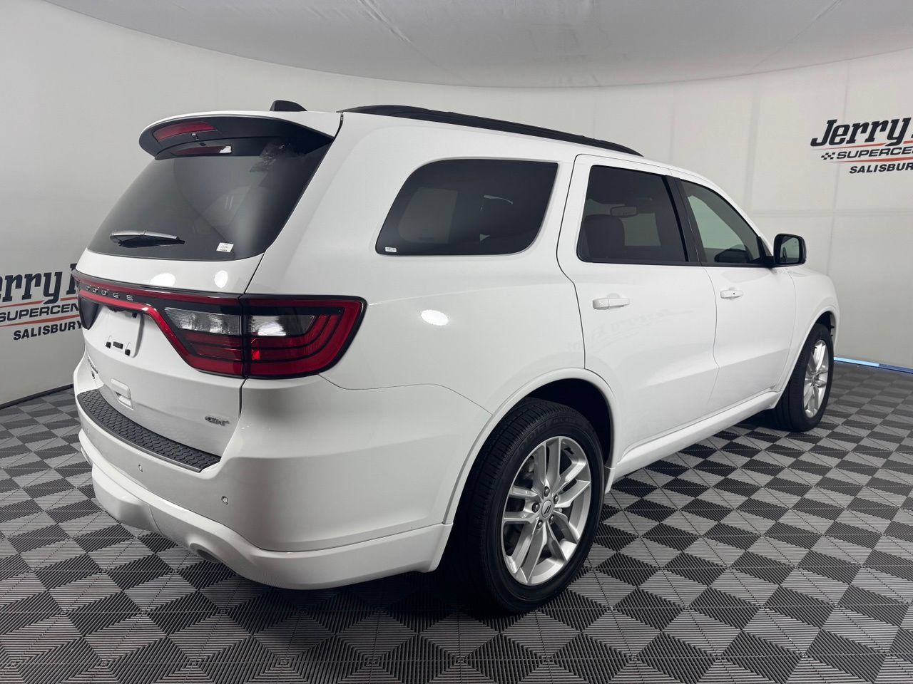 Used 2026 Dodge Durango GT AWD/4WD image 7